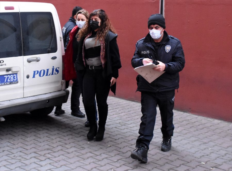 Kayseri Merkezli 3 İlde Suç Örgütü Operasyonu: 14 Gözaltı