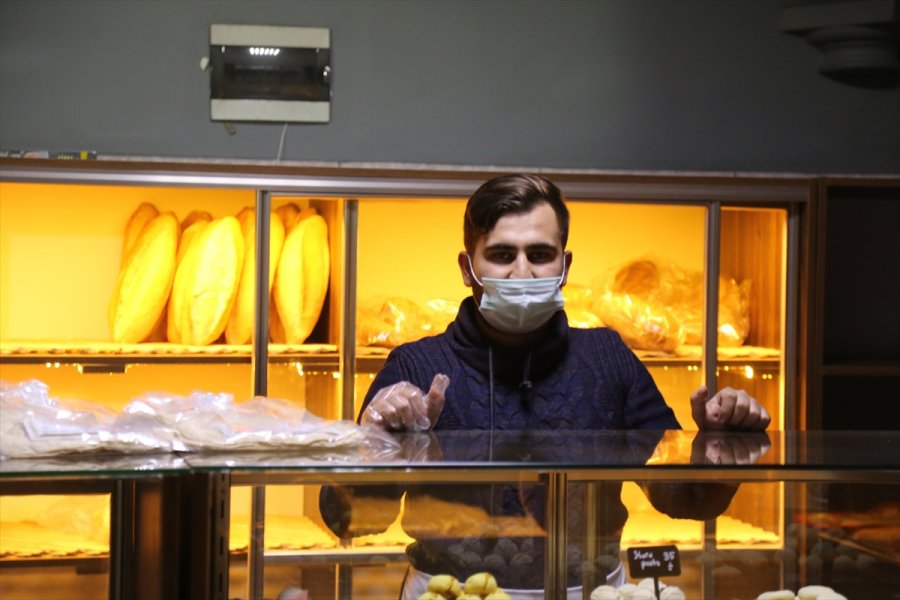 Kira Ve Gelir Kaybı Desteği Esnafın Yüzünü Güldürdü