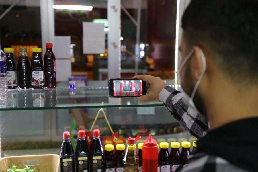 Kira Ve Gelir Kaybı Desteği Esnafın Yüzünü Güldürdü