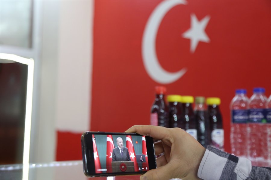 Kira Ve Gelir Kaybı Desteği Esnafın Yüzünü Güldürdü