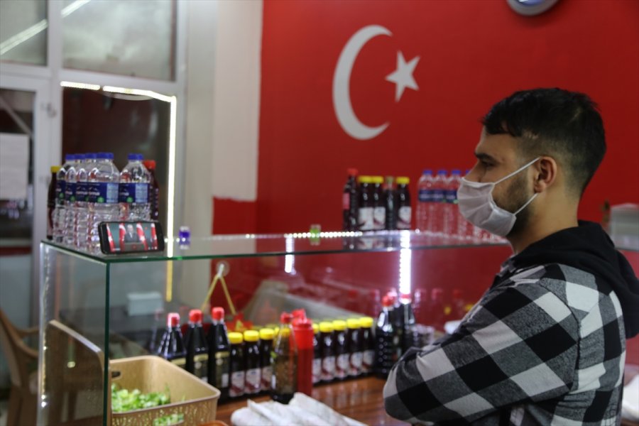 Kira Ve Gelir Kaybı Desteği Esnafın Yüzünü Güldürdü