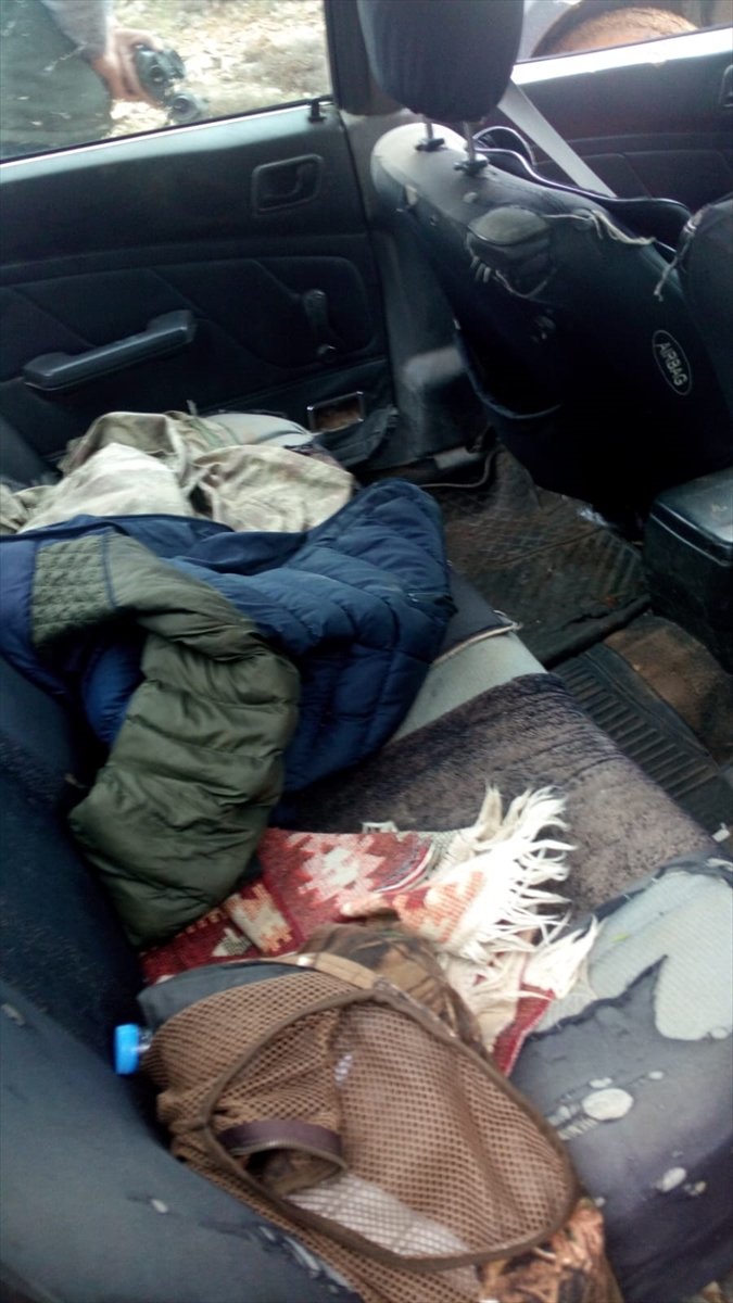 Mersin'de Kaçak Avcılara 31 Bin Lira Ceza Kesildi