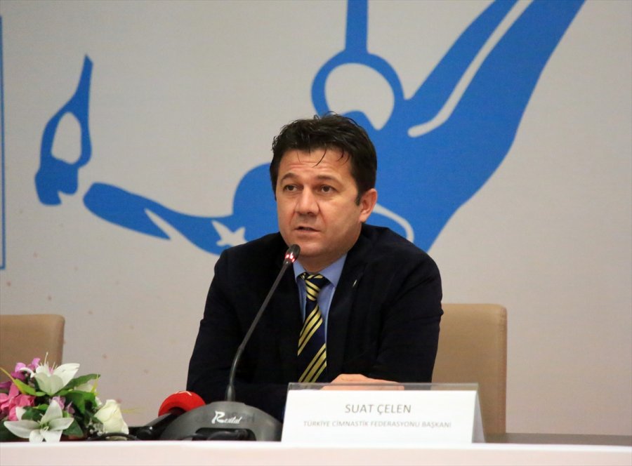 Avrupa Kadınlar Artistik Cimnastik Şampiyonası Yarın Mersin'de Başlayacak