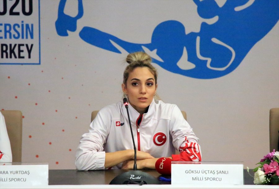 Avrupa Kadınlar Artistik Cimnastik Şampiyonası Yarın Mersin'de Başlayacak