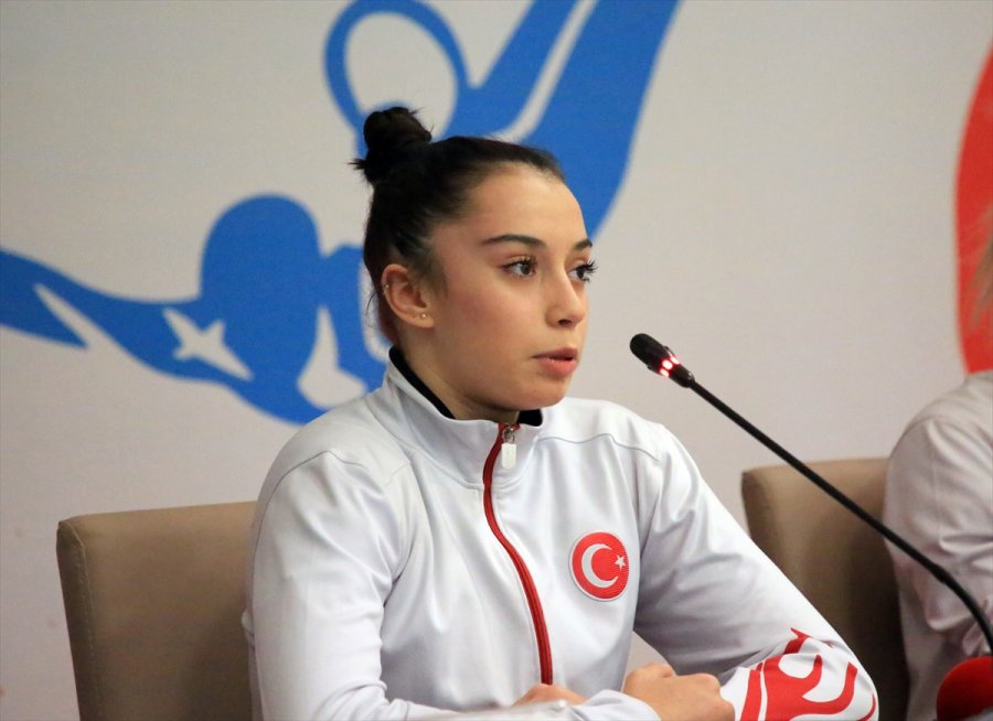 Avrupa Kadınlar Artistik Cimnastik Şampiyonası Yarın Mersin'de Başlayacak