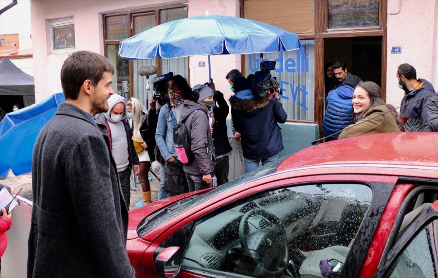 Bozkırda Bir Anadolu Masalı: Gönül Dağı