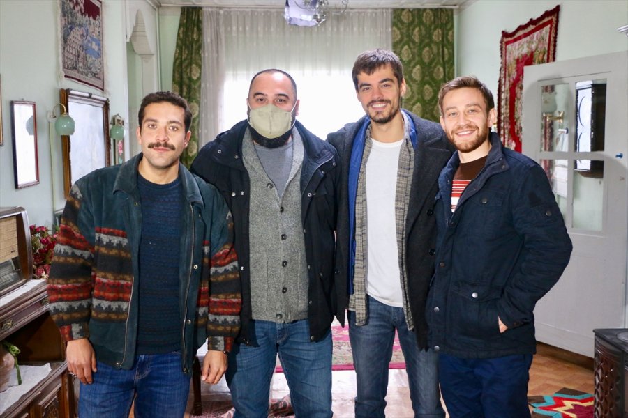 Bozkırda Bir Anadolu Masalı: Gönül Dağı