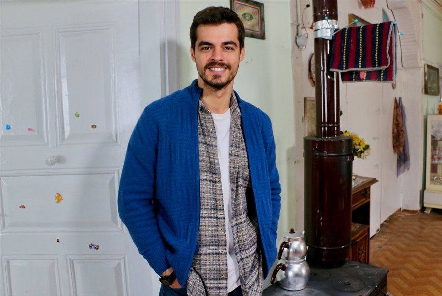 Bozkırda Bir Anadolu Masalı: Gönül Dağı