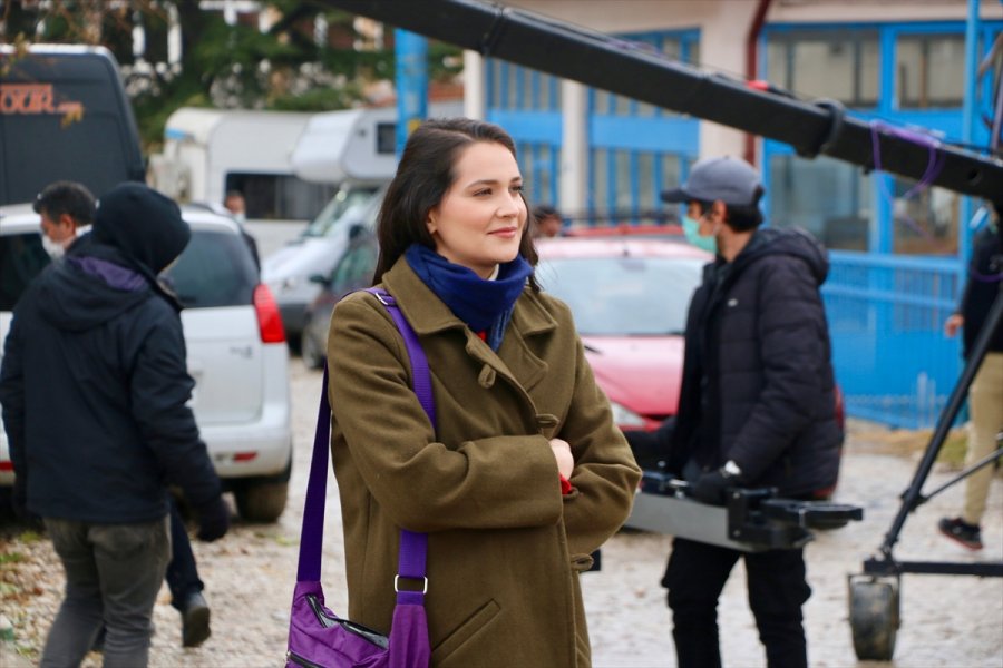 Bozkırda Bir Anadolu Masalı: Gönül Dağı