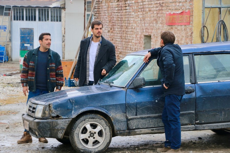 Bozkırda Bir Anadolu Masalı: Gönül Dağı