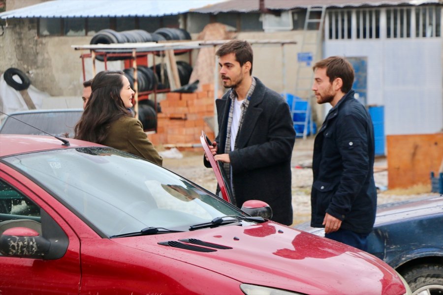 Bozkırda Bir Anadolu Masalı: Gönül Dağı