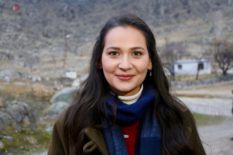 Bozkırda Bir Anadolu Masalı: Gönül Dağı