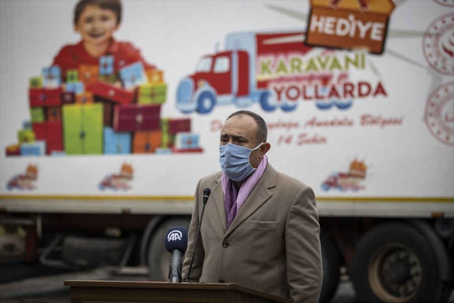 Doğu Ve Güneydoğu'daki Çocuklar İçin Hazırlanan