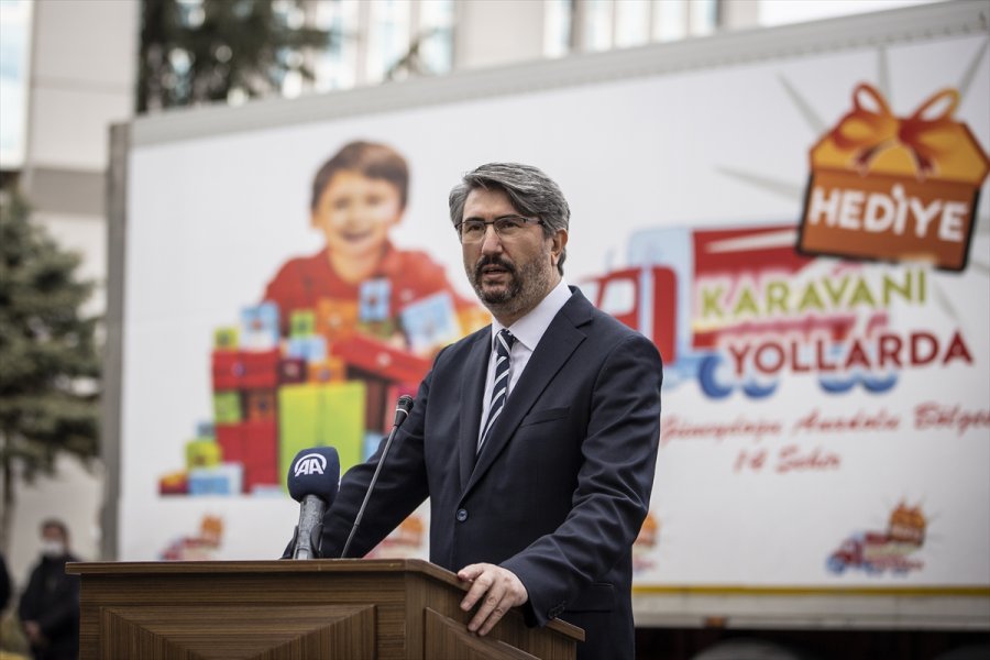 Doğu Ve Güneydoğu'daki Çocuklar İçin Hazırlanan