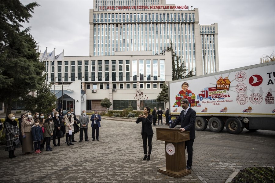 Doğu Ve Güneydoğu'daki Çocuklar İçin Hazırlanan