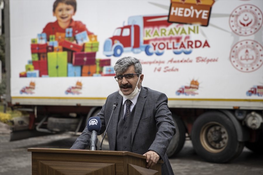 Doğu Ve Güneydoğu'daki Çocuklar İçin Hazırlanan