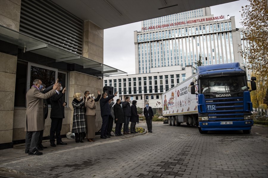 Doğu Ve Güneydoğu'daki Çocuklar İçin Hazırlanan