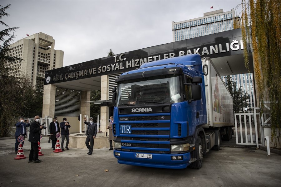 Doğu Ve Güneydoğu'daki Çocuklar İçin Hazırlanan