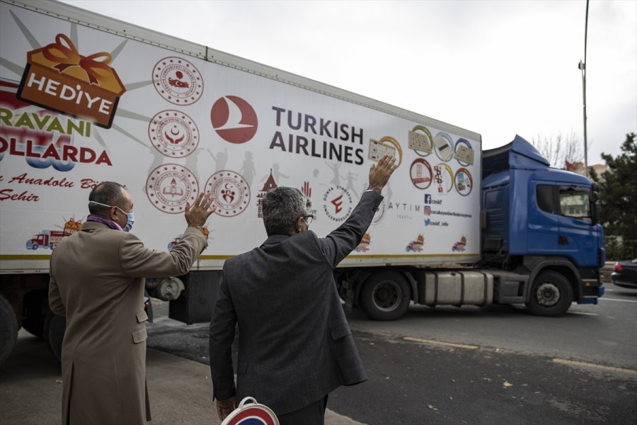 Doğu Ve Güneydoğu'daki Çocuklar İçin Hazırlanan