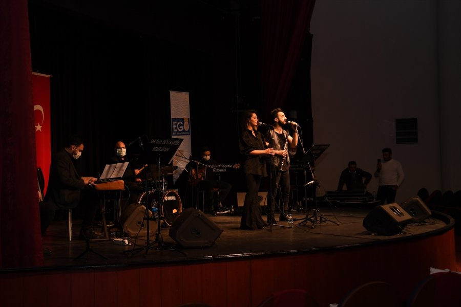 Ego Genel Müdürlüğü 78'inci Kuruluş Yıl Dönümünü Kutladı