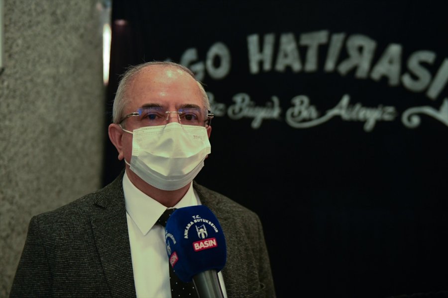 Ego Genel Müdürlüğü 78'inci Kuruluş Yıl Dönümünü Kutladı