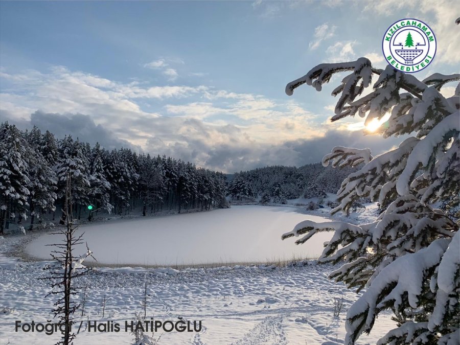 Kızılcahamam'da Düzenlenen Fotoğraf Yarışmasında Dereceye Giren Eser Sahipleri Belirlendi