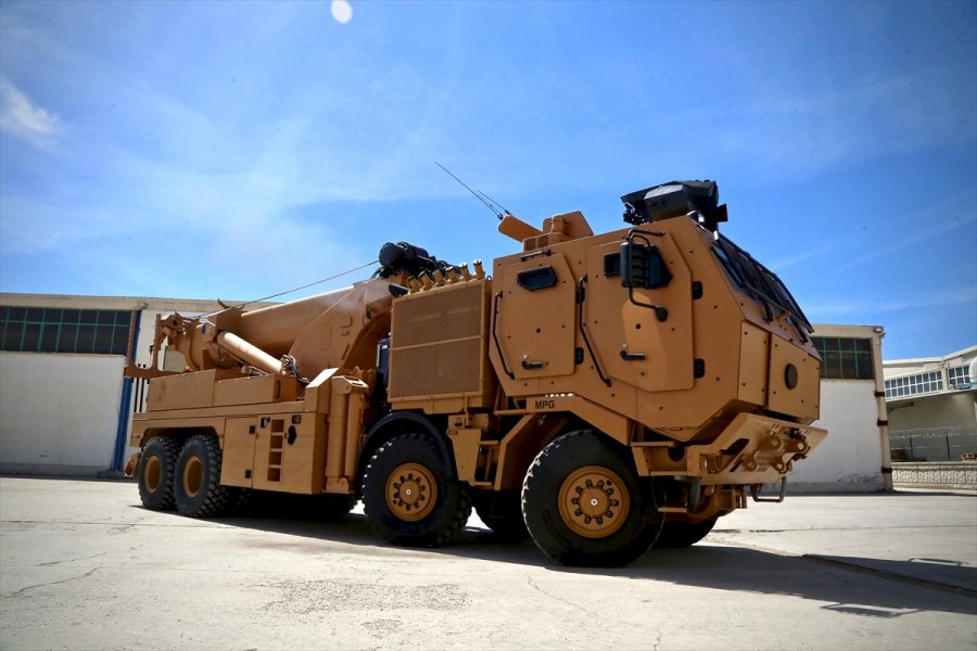 Konya'nın Savunma Sanayisi İhracatı Yüzde 144 Arttı