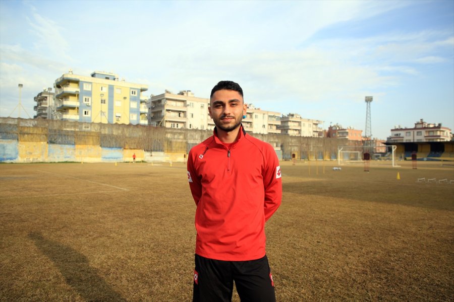 Tarsus İdman Yurdu Futbolcuları, Beşiktaş Karşısında Tur Atlayacakları İnancında