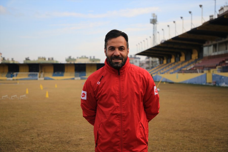 Tarsus İdman Yurdu Futbolcuları, Beşiktaş Karşısında Tur Atlayacakları İnancında