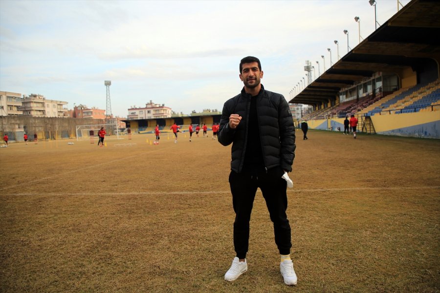 Tarsus İdman Yurdu Futbolcuları, Beşiktaş Karşısında Tur Atlayacakları İnancında