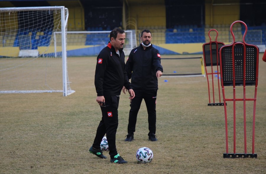 Tarsus İdman Yurdu Futbolcuları, Beşiktaş Karşısında Tur Atlayacakları İnancında