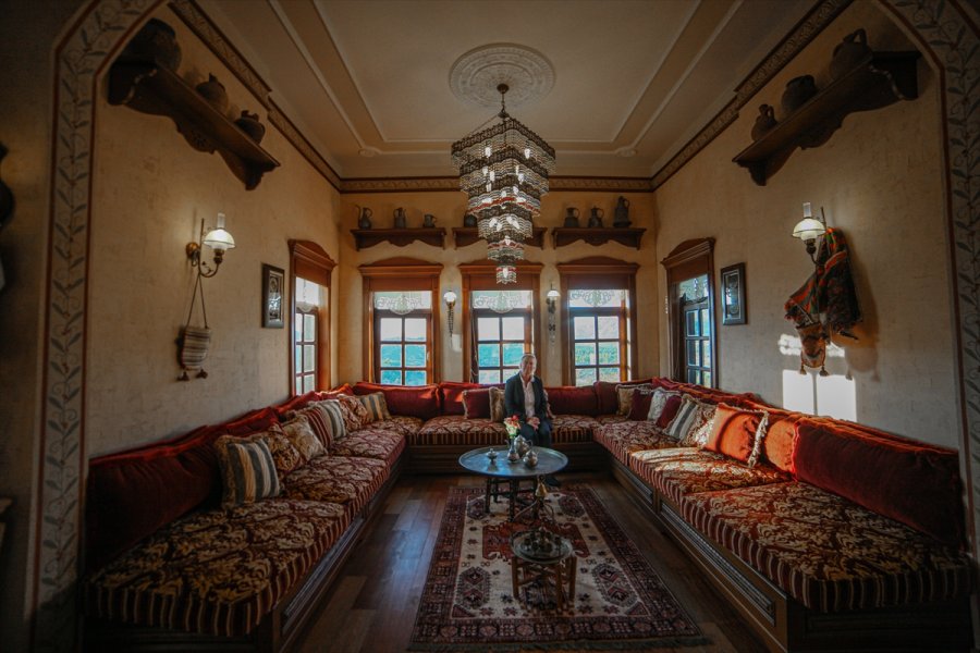 Alman Beate Tatil İçin Geldiği Türkiye'de Yaşam Kurdu