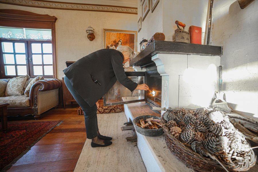 Alman Beate Tatil İçin Geldiği Türkiye'de Yaşam Kurdu