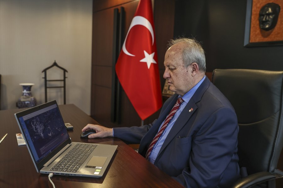 Aso Başkanı Nurettin Özdebir, Aa'nın 