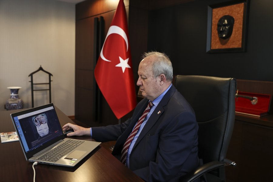 Aso Başkanı Nurettin Özdebir, Aa'nın 