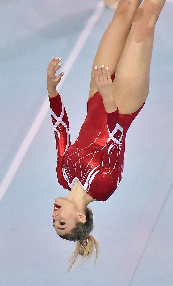 Avrupa Kadınlar Artistik Cimnastik Şampiyonası