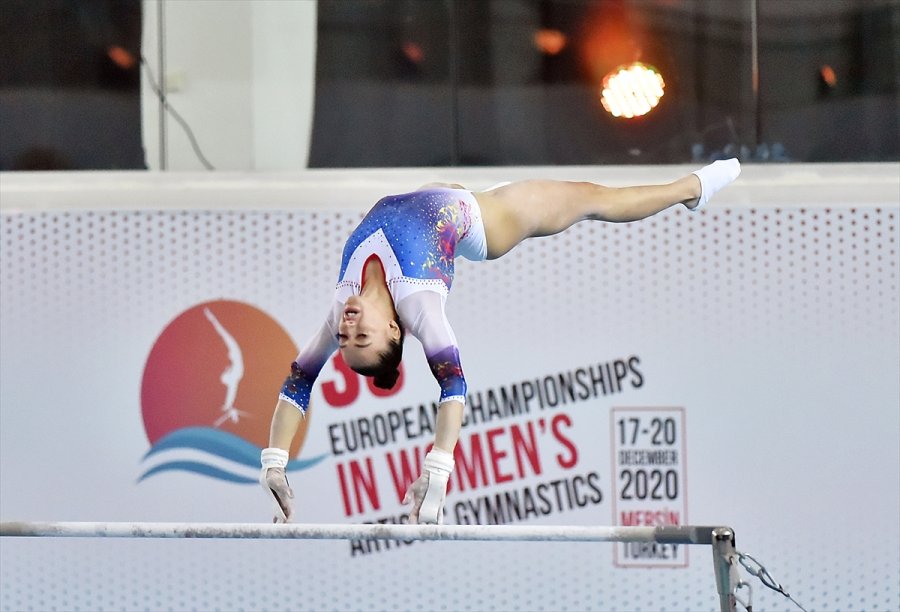 Avrupa Kadınlar Artistik Cimnastik Şampiyonası