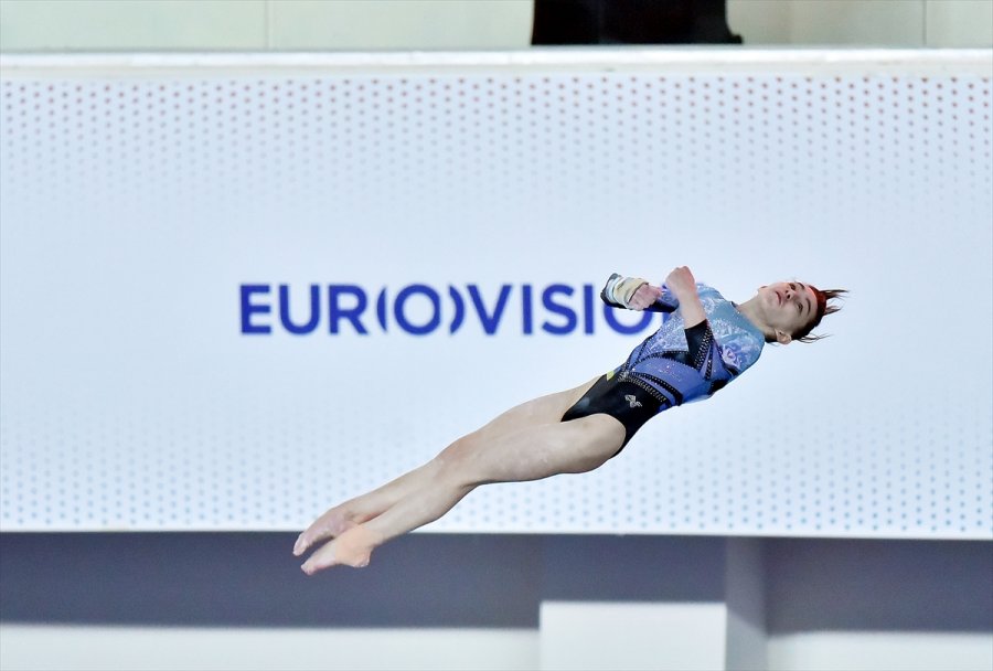 Avrupa Kadınlar Artistik Cimnastik Şampiyonası
