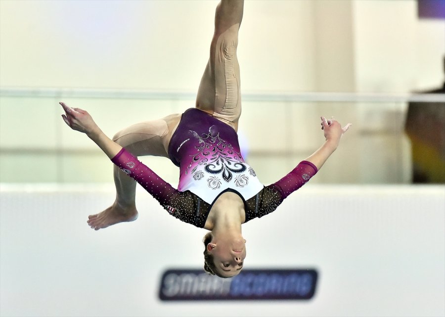 Avrupa Kadınlar Artistik Cimnastik Şampiyonası