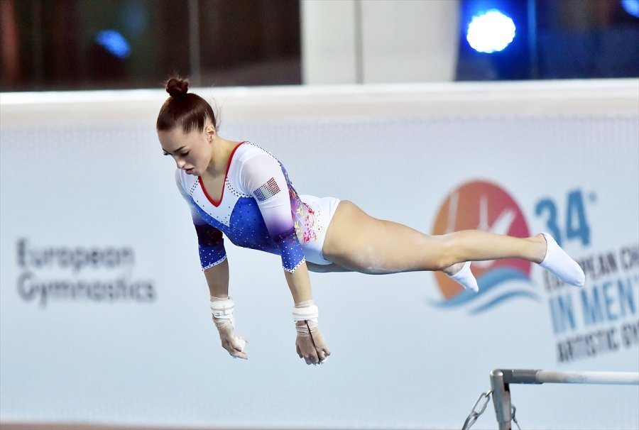 Avrupa Kadınlar Artistik Cimnastik Şampiyonası