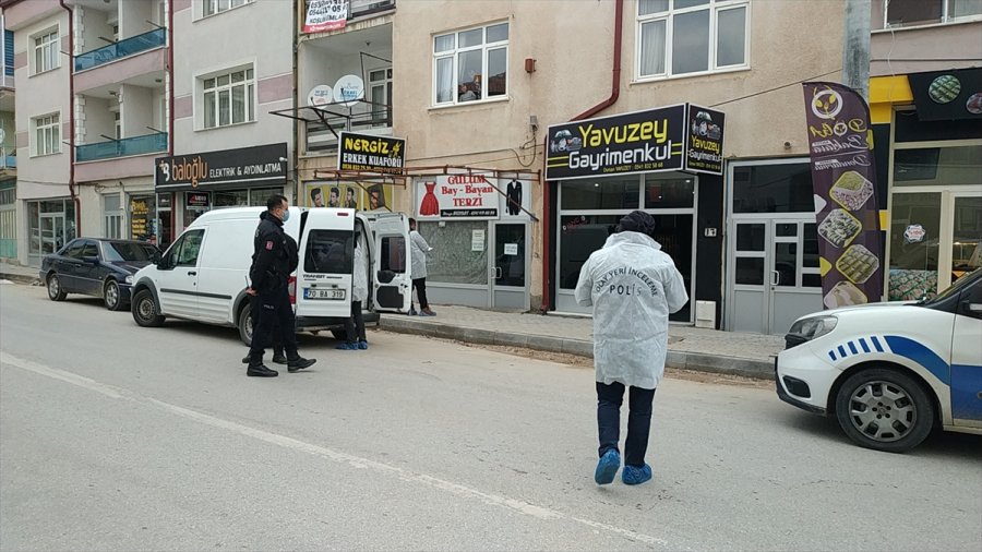 Karaman'da Bıçaklı Kavga: 1 Yaralı