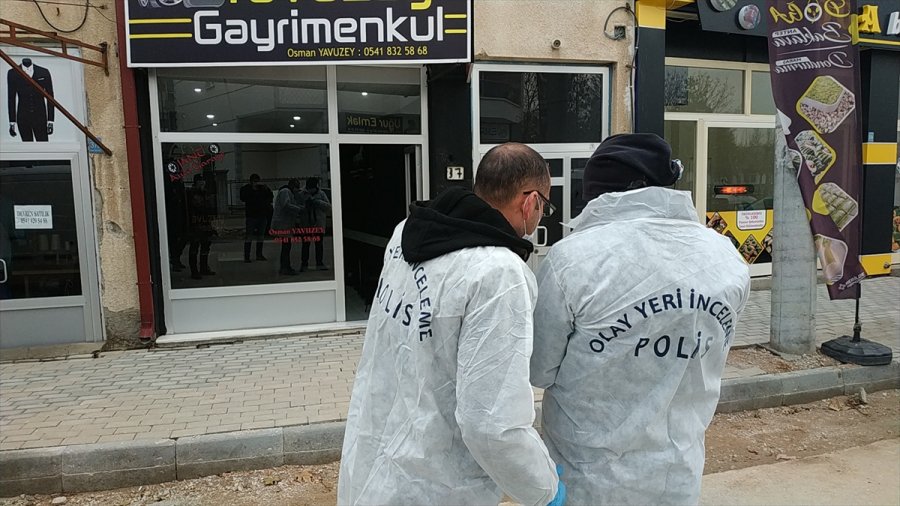 Karaman'da Bıçaklı Kavga: 1 Yaralı