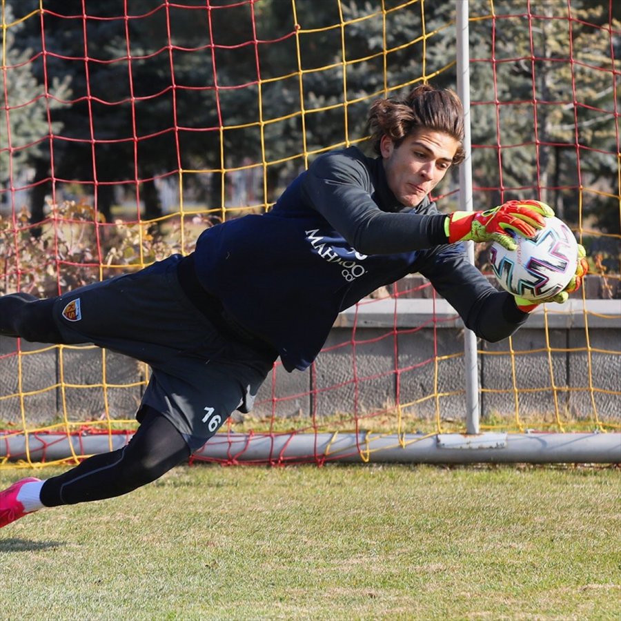 Kayserispor'da, Antalyaspor Maçı Hazırlıkları