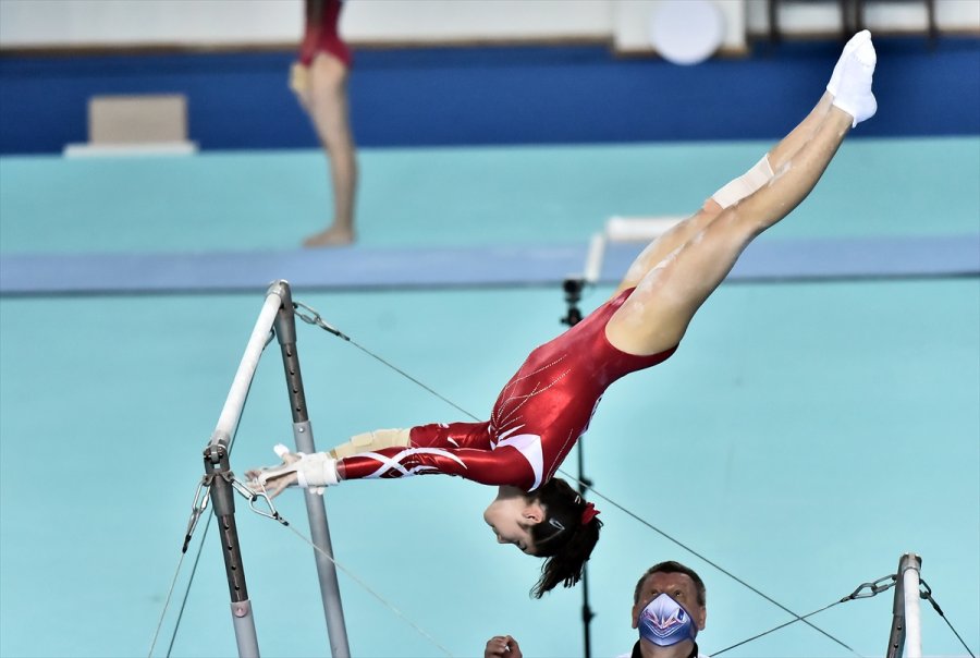 Avrupa Kadınlar Artistik Cimnastik Şampiyonası'nda Gençlerde Romanya Şampiyon Oldu