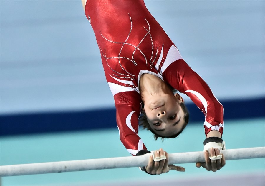 Avrupa Kadınlar Artistik Cimnastik Şampiyonası'nda Gençlerde Romanya Şampiyon Oldu