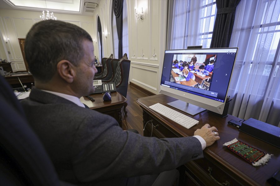 Gazi Üniversitesi Rektörü Yıldız, Aa'nın 