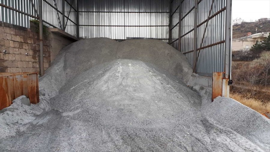 Hacılar Belediyesi Kışa Hazır