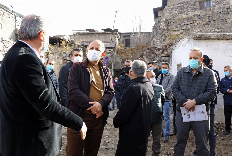 Ak Parti'li Özhaseki'den Chp'li Özel'in Sözlerine Tepki: