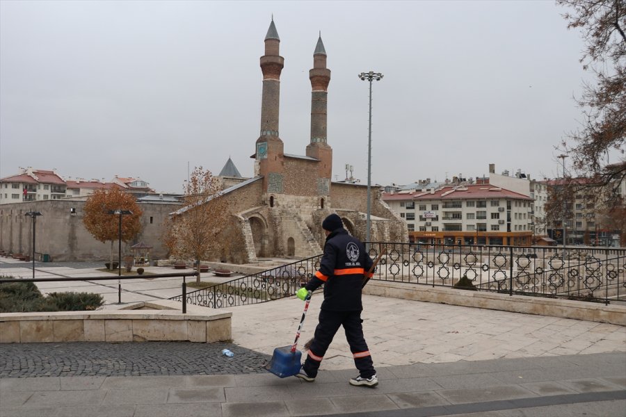 Sokağa Çıkma Yasağında Kayseri ve Çevre İllerde Son Durum