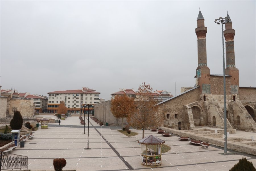 Sokağa Çıkma Yasağında Kayseri ve Çevre İllerde Son Durum